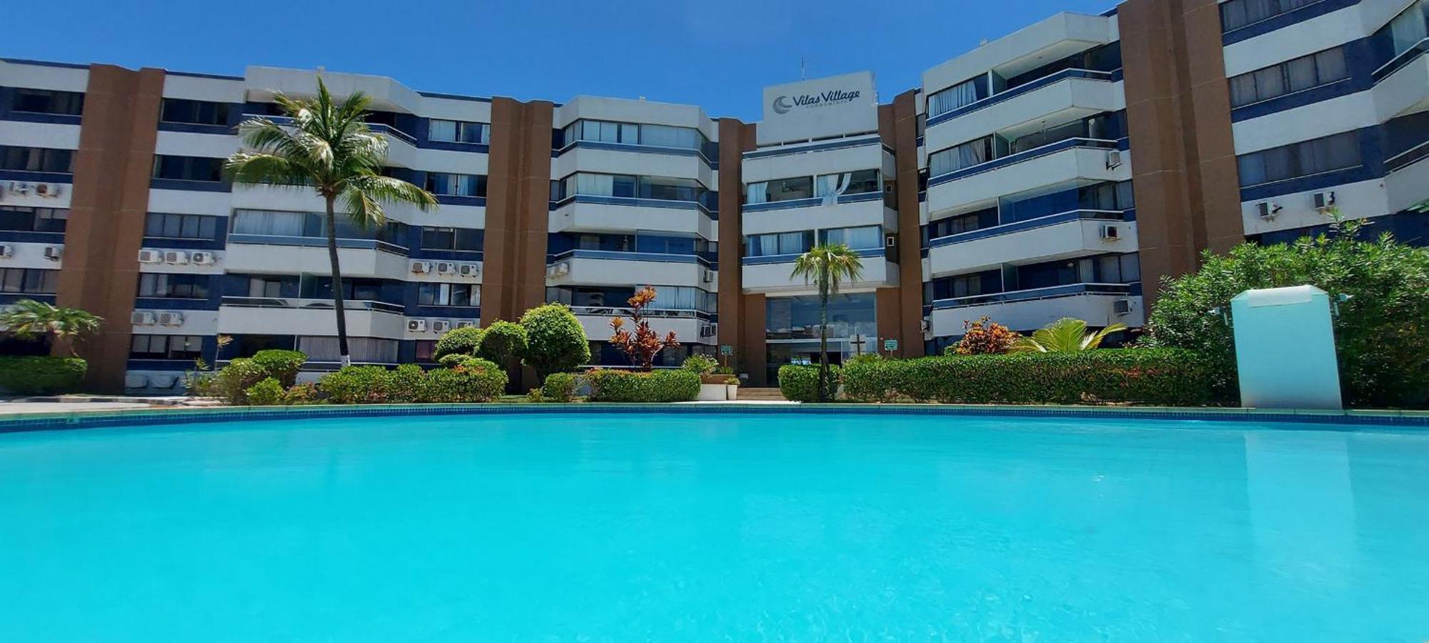 Covla0102 - Condominio Vilas Village Lauro de Freitas Εξωτερικό φωτογραφία